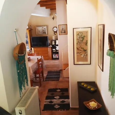 Irene'S Loft Ágios Matthaíos
