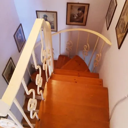 Сasa de vacaciones Irene'S Loft Ágios Matthaíos