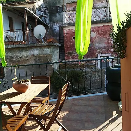 Сasa de vacaciones Irene'S Loft
